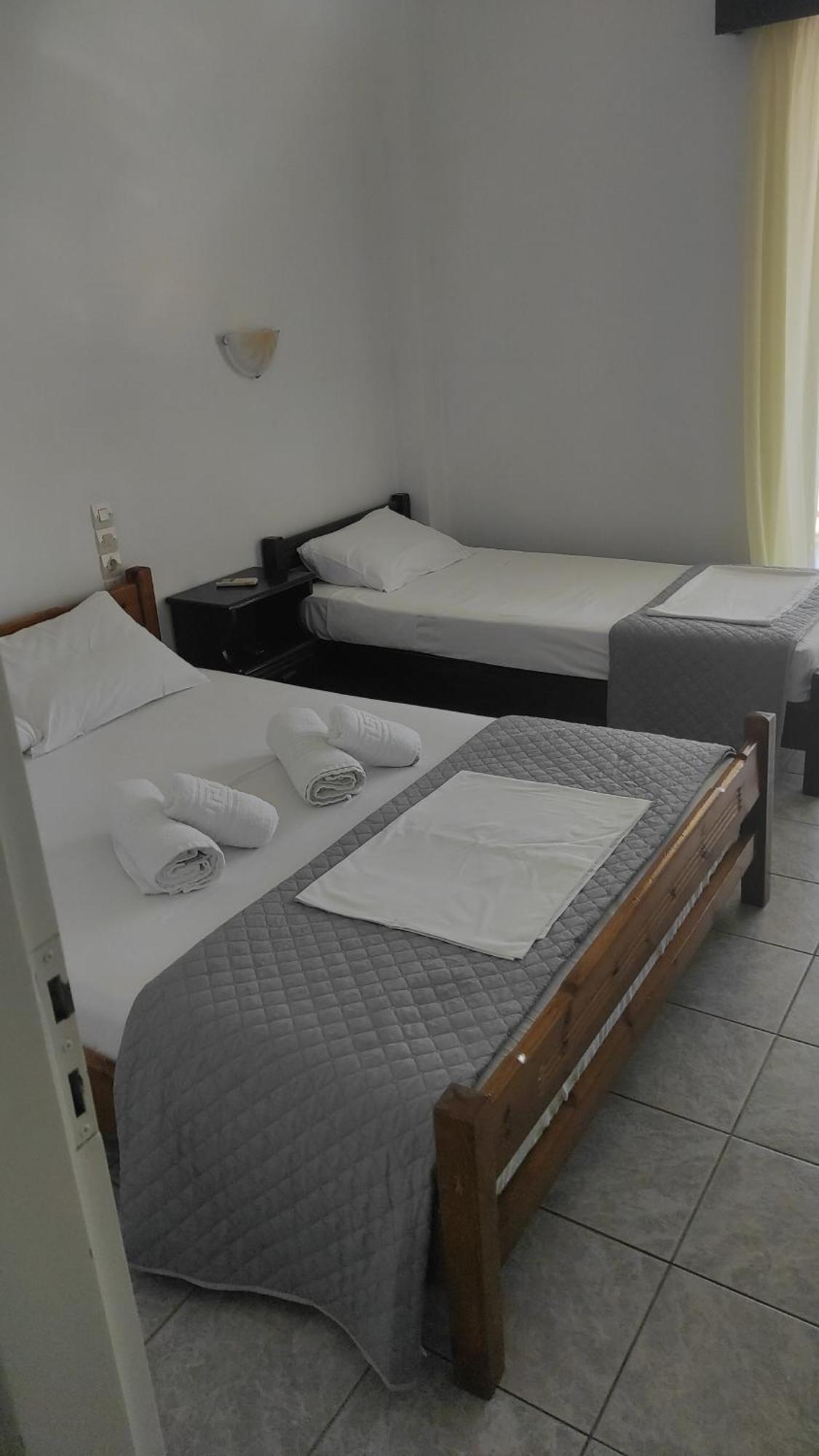 Sailors Apartments Perigiali Nydrí Eksteriør bilde