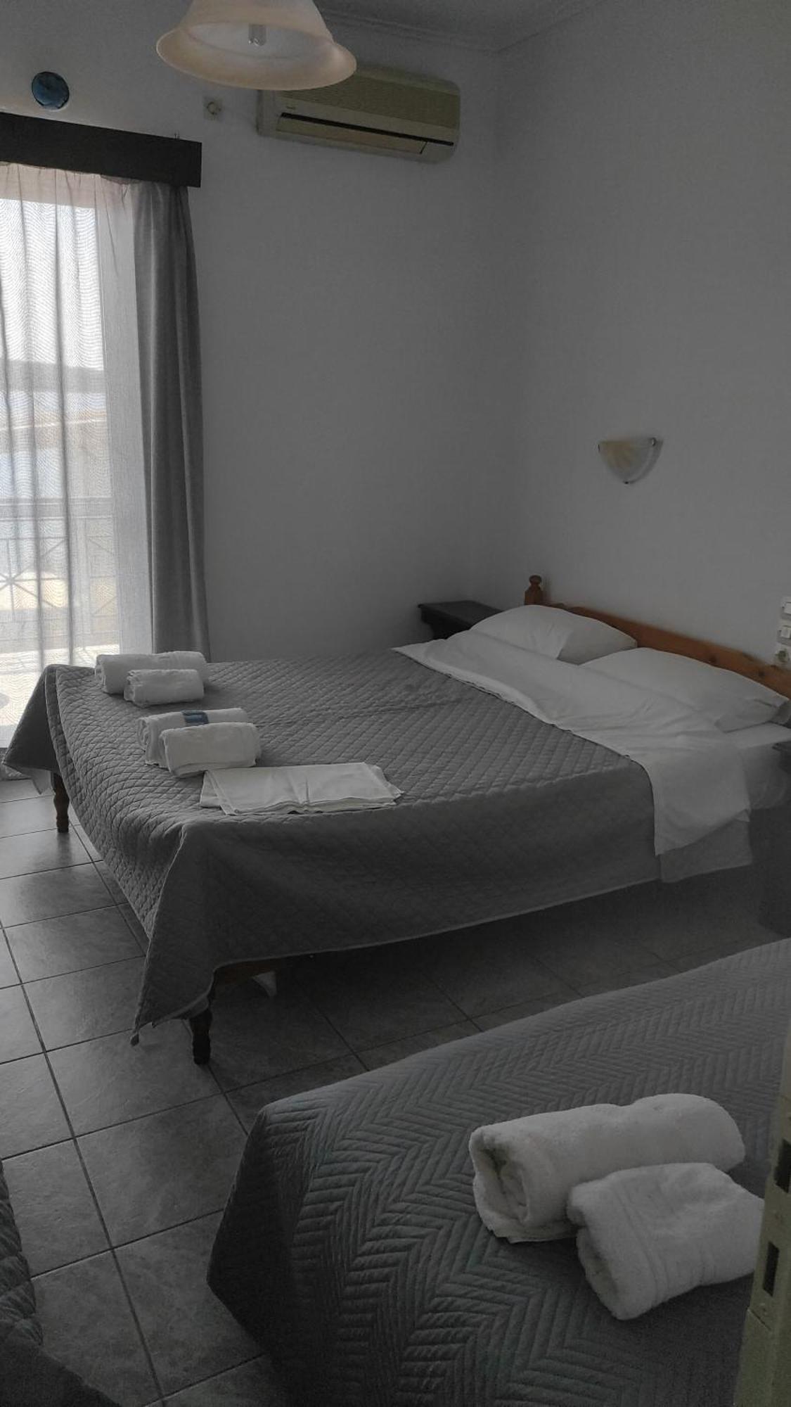 Sailors Apartments Perigiali Nydrí Eksteriør bilde