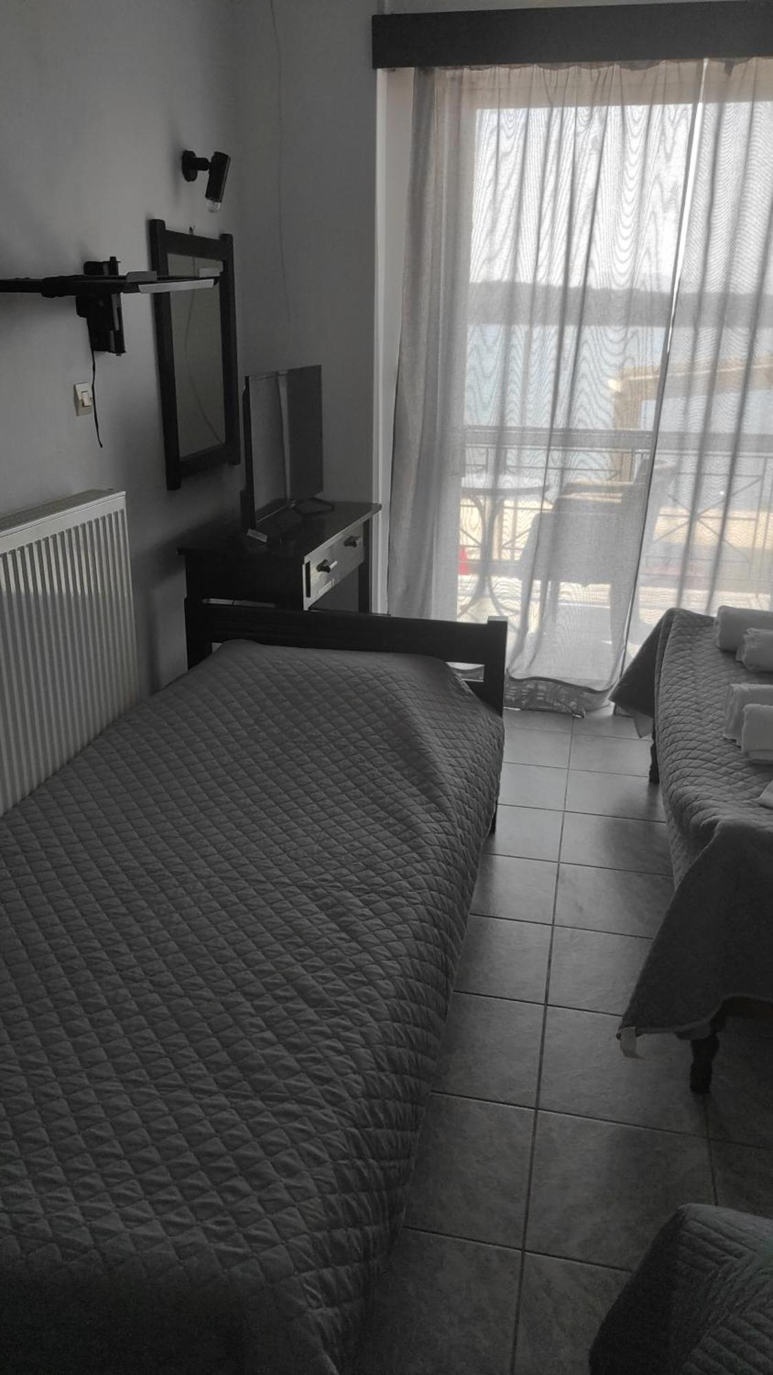 Sailors Apartments Perigiali Nydrí Eksteriør bilde