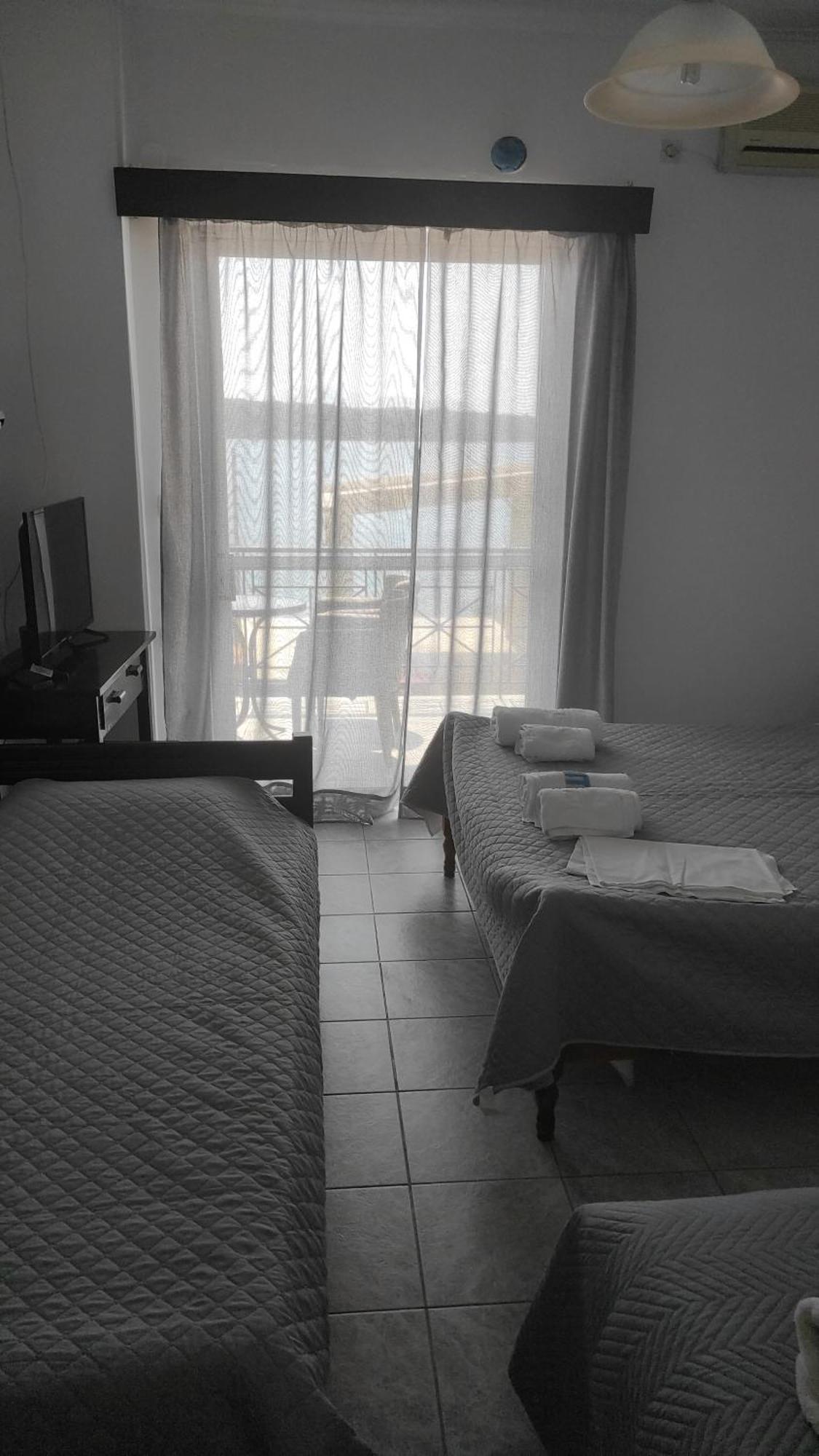 Sailors Apartments Perigiali Nydrí Eksteriør bilde
