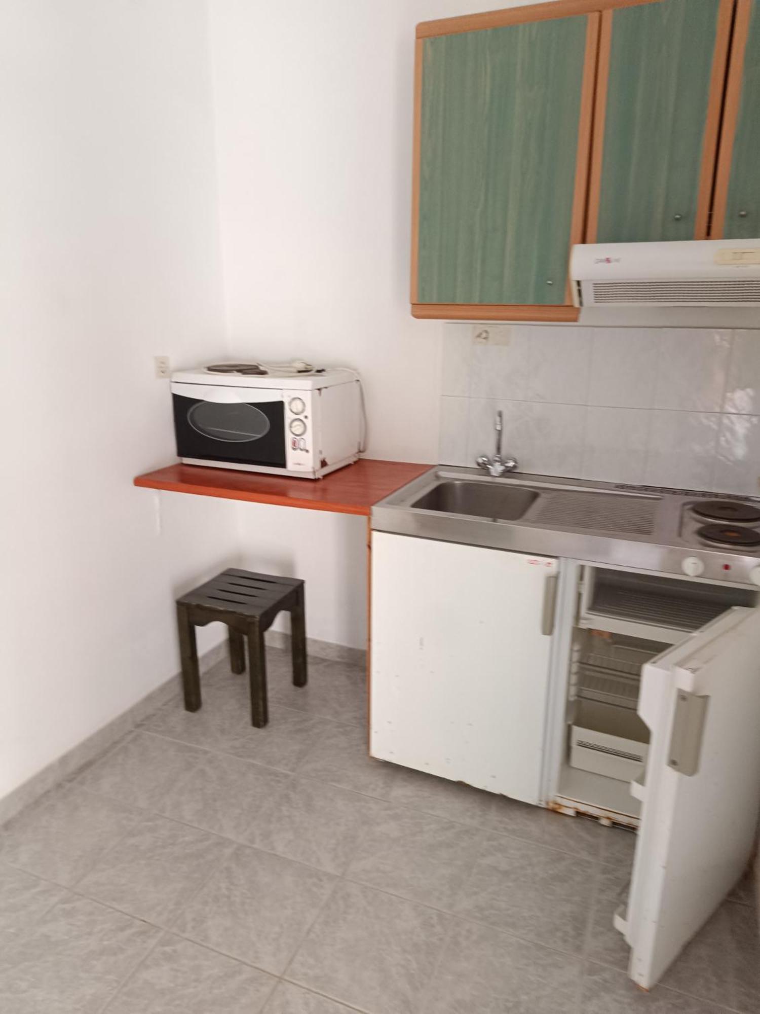 Sailors Apartments Perigiali Nydrí Eksteriør bilde