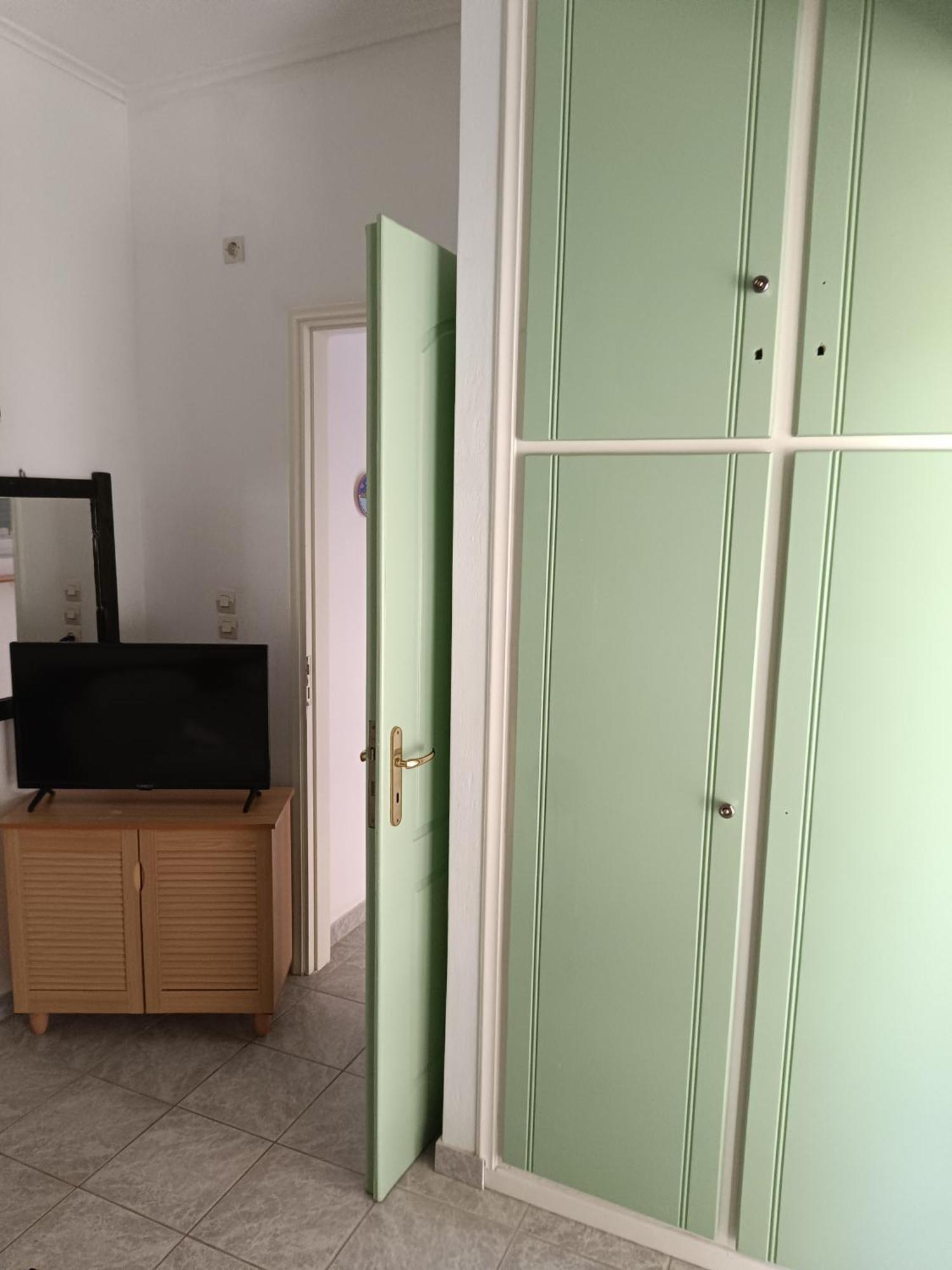 Sailors Apartments Perigiali Nydrí Eksteriør bilde
