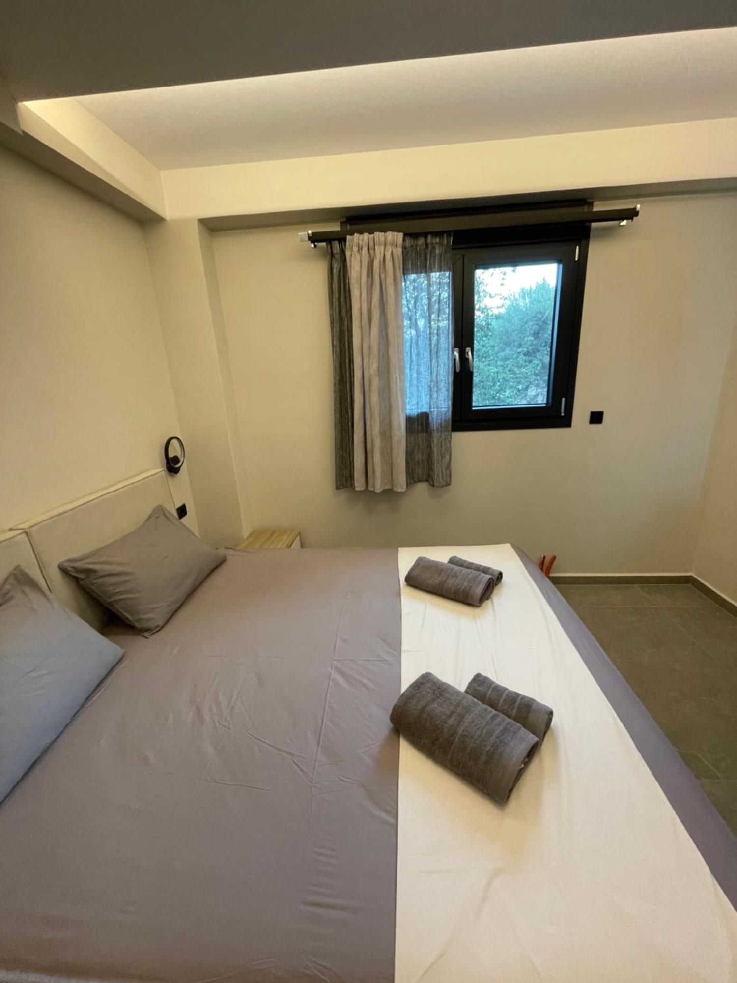 Sailors Apartments Perigiali Nydrí Eksteriør bilde