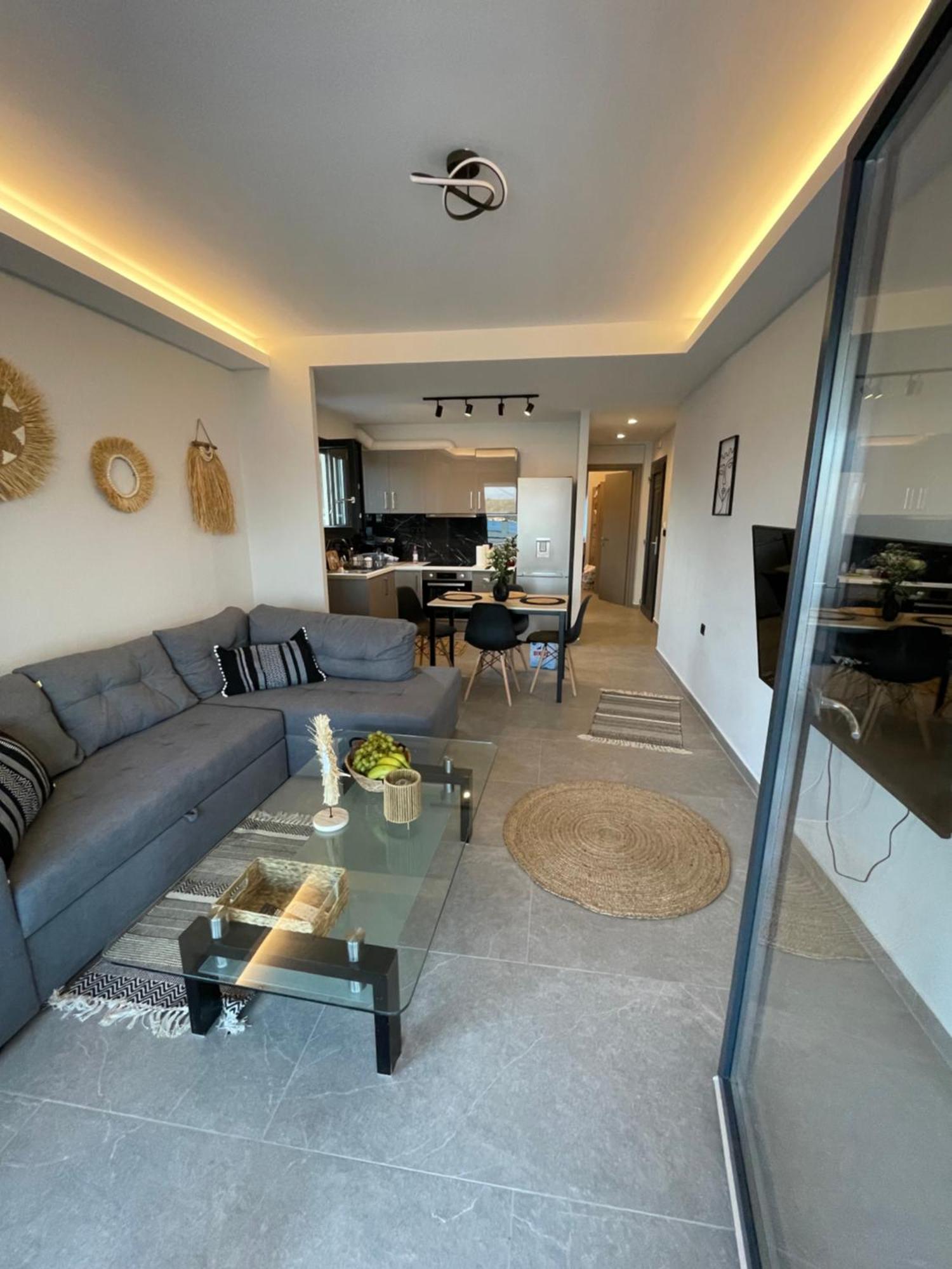 Sailors Apartments Perigiali Nydrí Eksteriør bilde