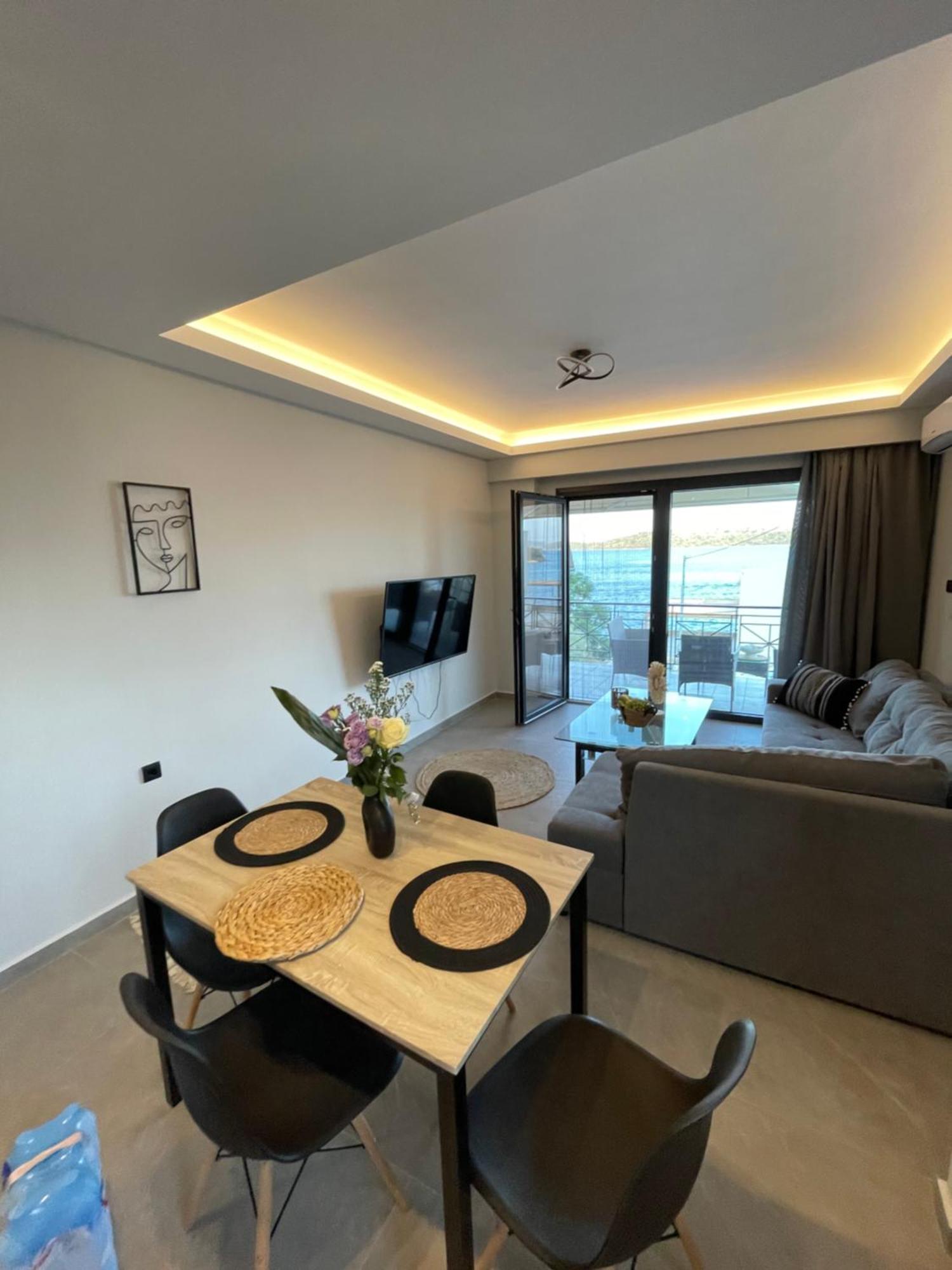 Sailors Apartments Perigiali Nydrí Eksteriør bilde
