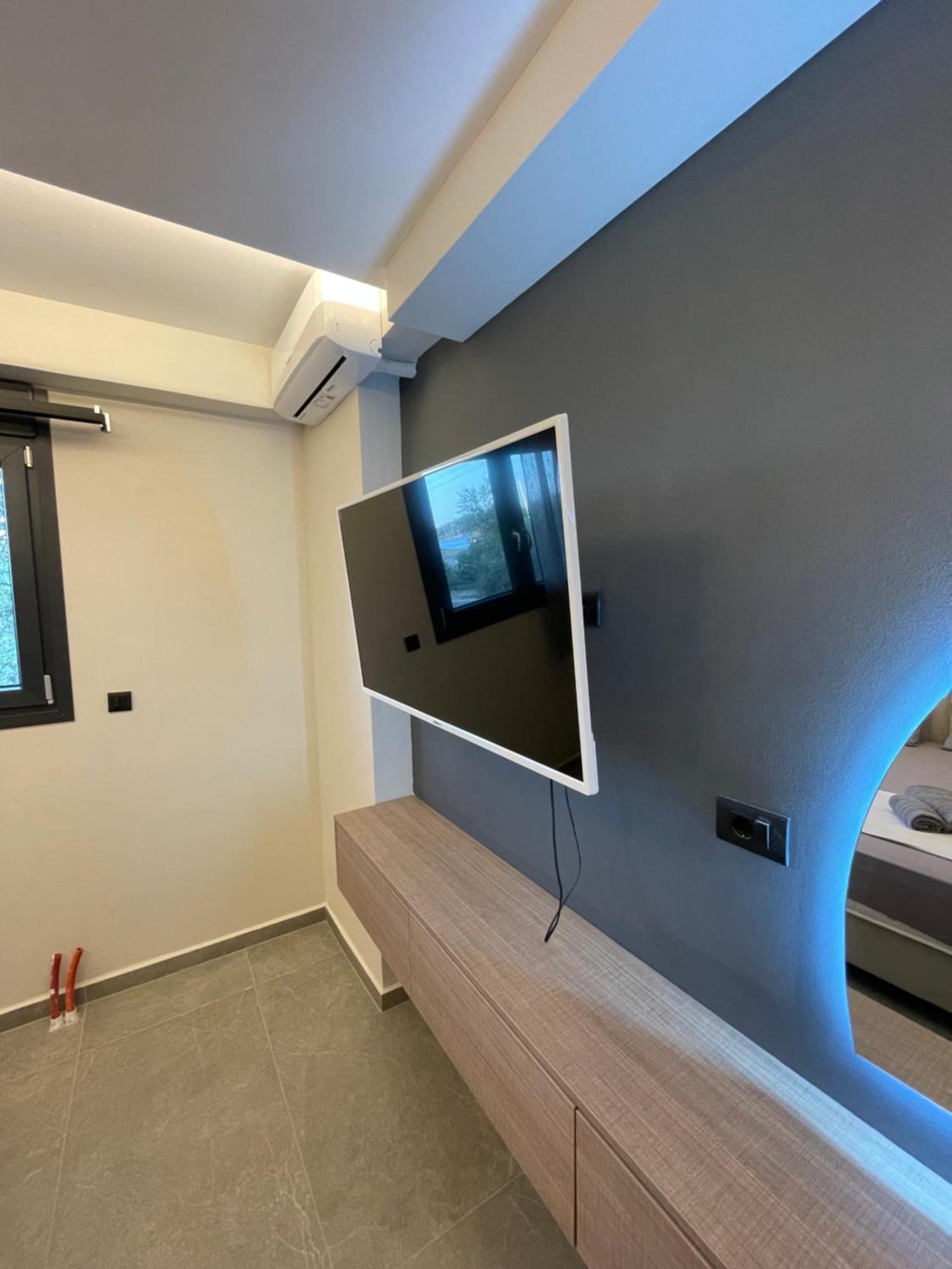 Sailors Apartments Perigiali Nydrí Eksteriør bilde