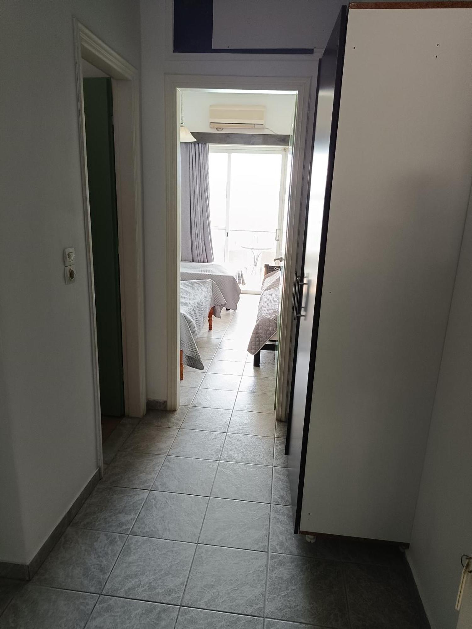 Sailors Apartments Perigiali Nydrí Eksteriør bilde