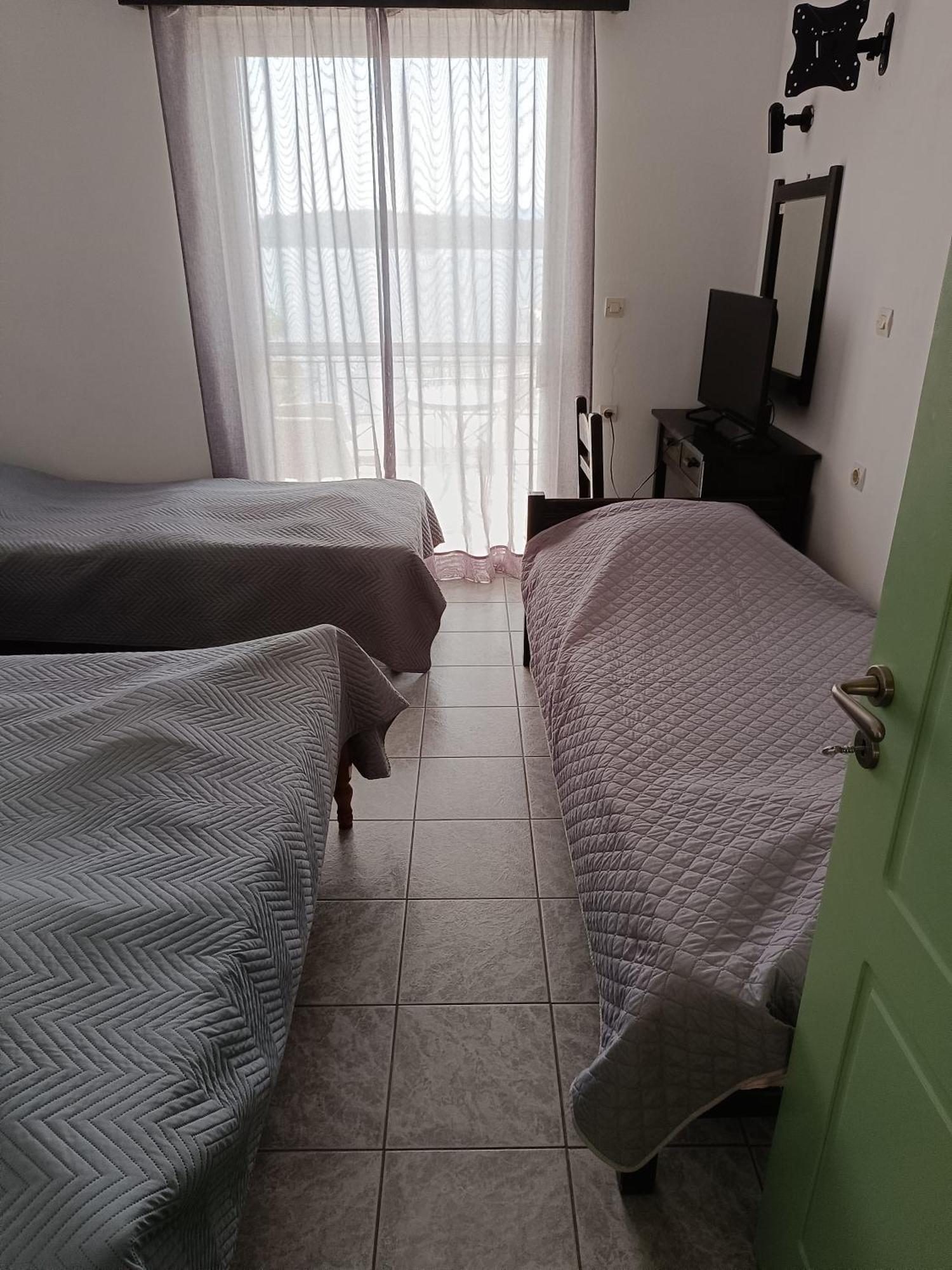 Sailors Apartments Perigiali Nydrí Eksteriør bilde