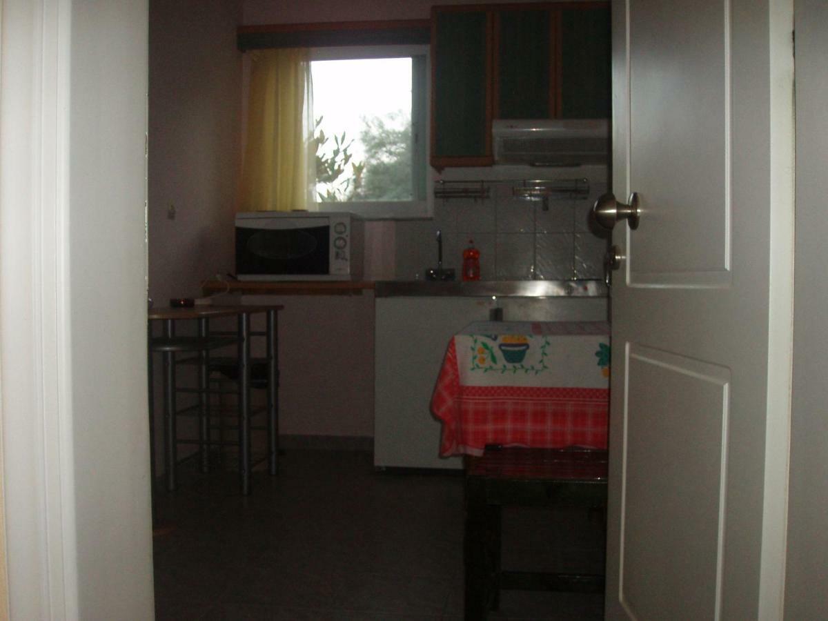 Sailors Apartments Perigiali Nydrí Eksteriør bilde