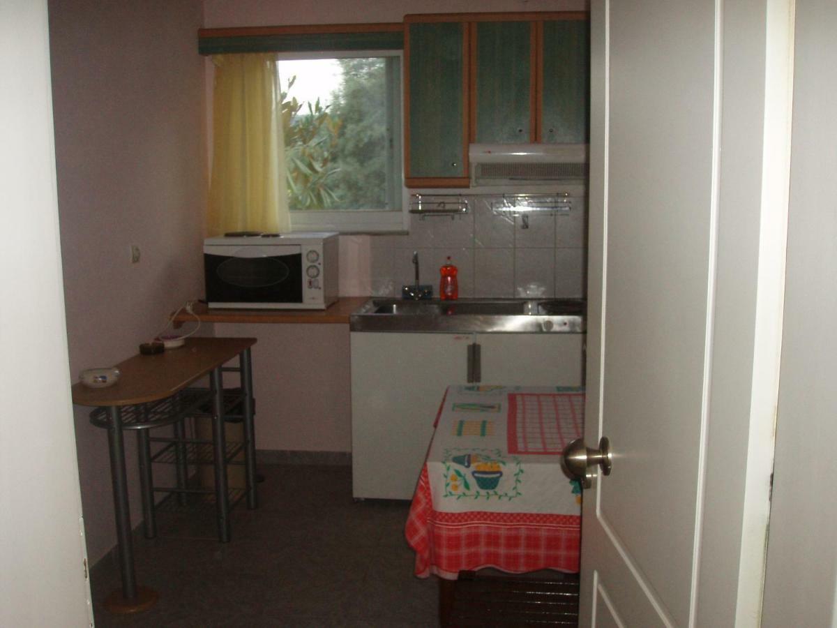 Sailors Apartments Perigiali Nydrí Eksteriør bilde